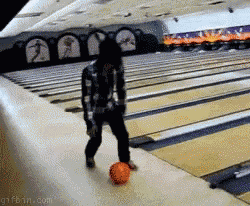 Bowling Play GIF