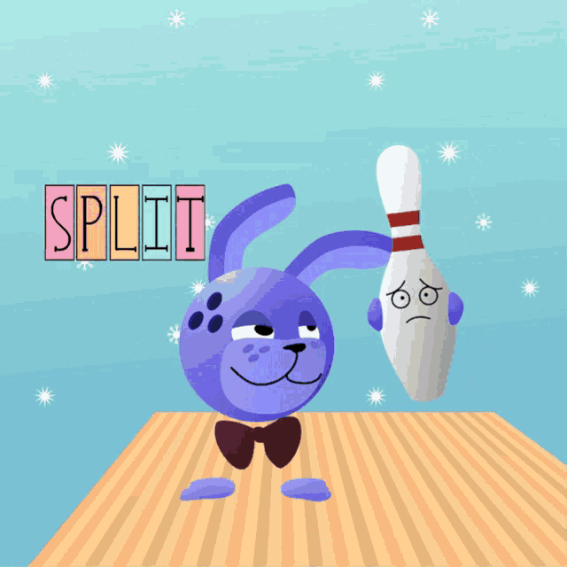 Bowling Security Breach GIF