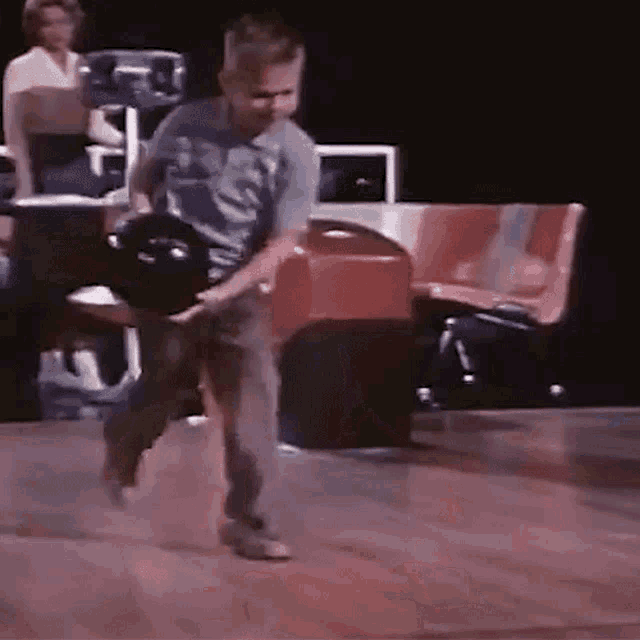 Bowling Spanish Love Songs GIF