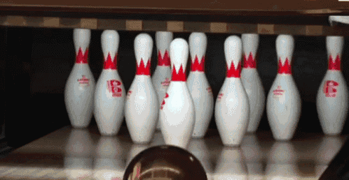 Bowling Sports GIF