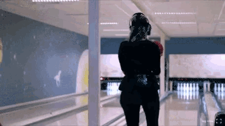Bowling Vr GIF
