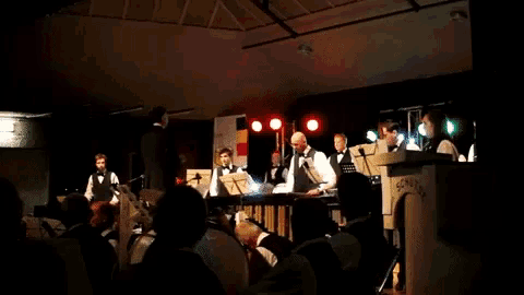Bows Bowing Down GIF