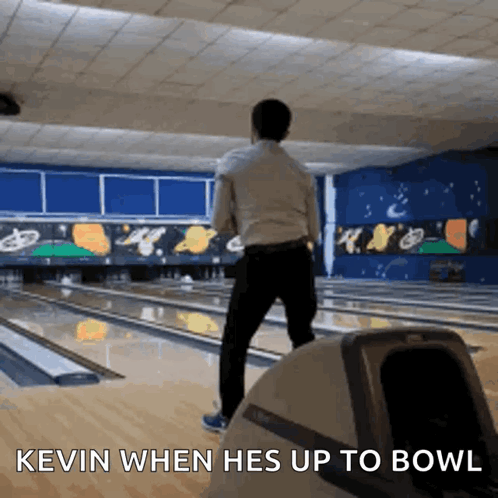 Bows Bowling GIF