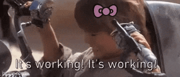 Bowtime Bow Time GIF