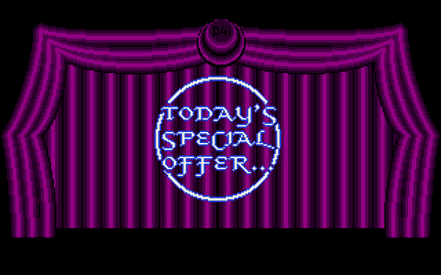 Box Curtain Opening GIF