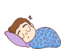Boy Animation Sticker