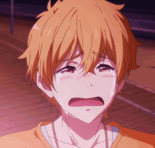 Boy Anime GIF