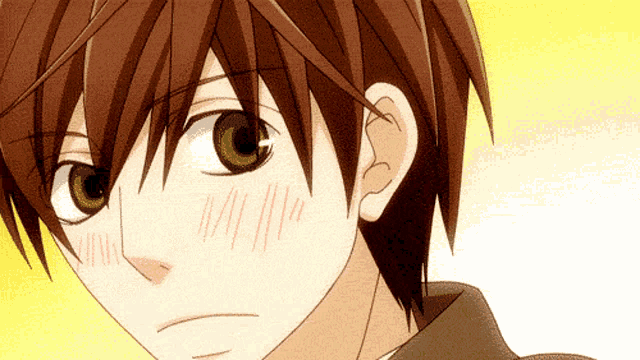 Boy Anime GIF