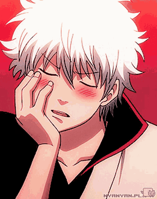 Boy Anime GIF
