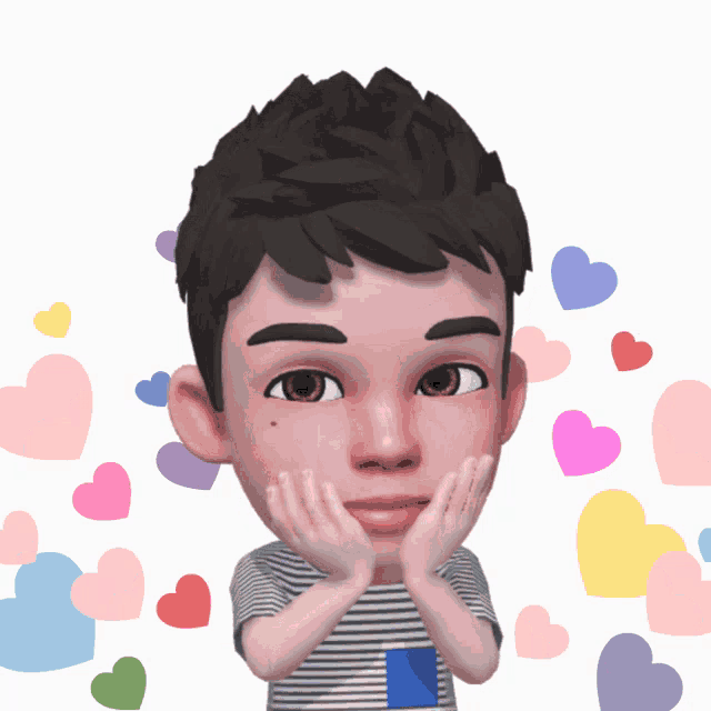 Boy Cute GIF