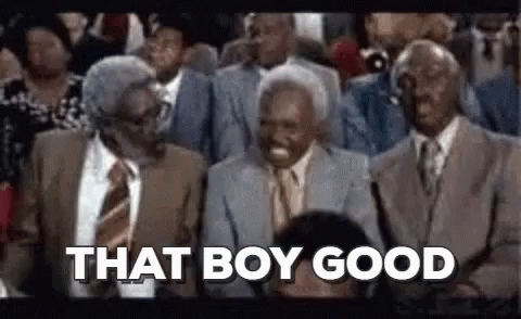 Boy Good GIF