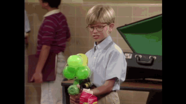 Boy Meets World Minkus GIF