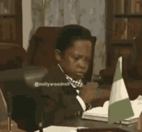 Boy Thinking GIF