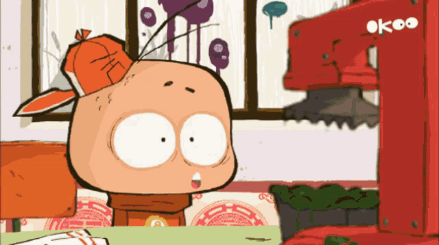 Boyster Molusco GIF