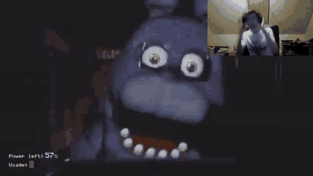 Bozska Fnaf GIF