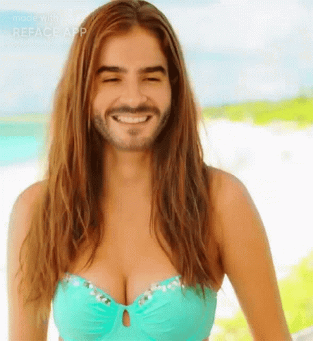 Bra Redhead GIF