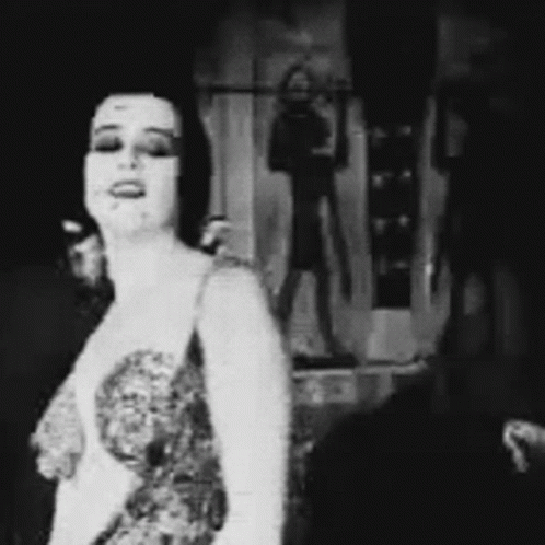 Bra Vamp GIF