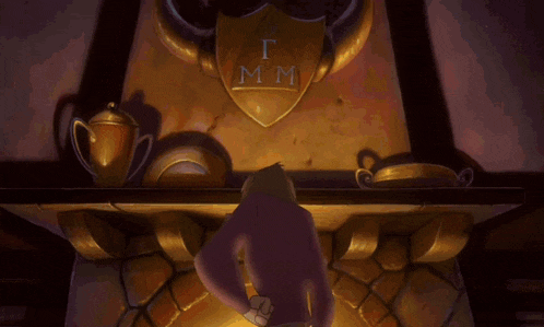 Bradley Uppercrust Iii An Extremely Goofy Movie GIF