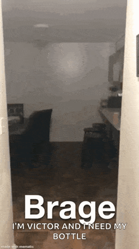Brage Milk Man GIF