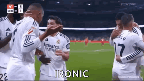 Brahim Diaz Celebration GIF