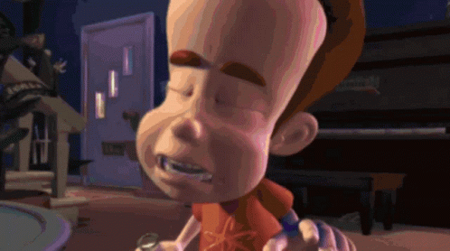 Brain Blast Jimmy Neutron GIF