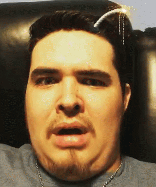 Brain Explosion GIF