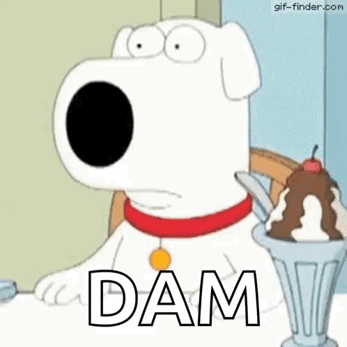 Brain Griffin GIF
