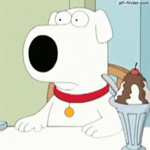 Brain Griffin GIF