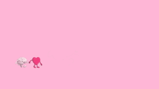 Brain Heart GIF
