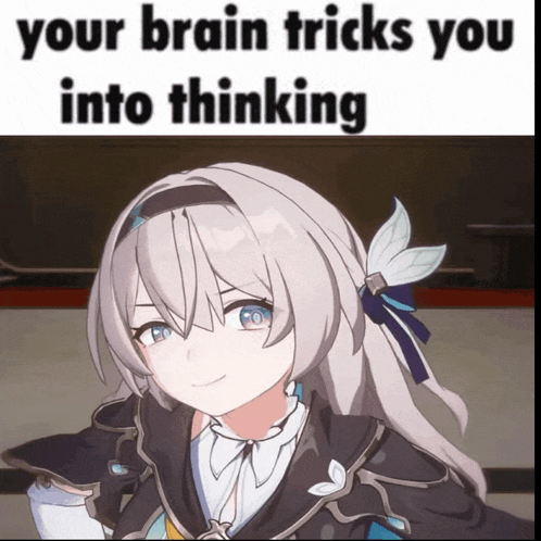 Brain Tricks Meme