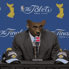 Brainlet Blet GIF