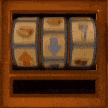 Brainrot Luigi GIF