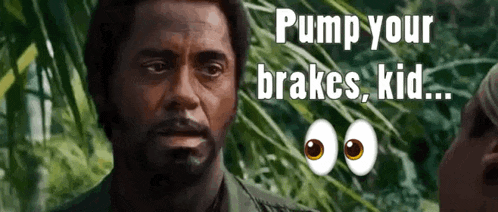 Brakes Stop GIF