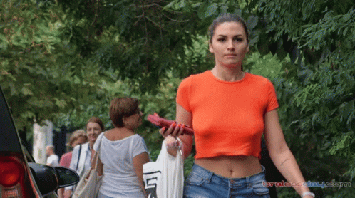 Braless No Bra GIF