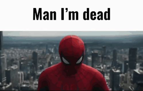 Brand New Day Spiderman Brand New Day GIF