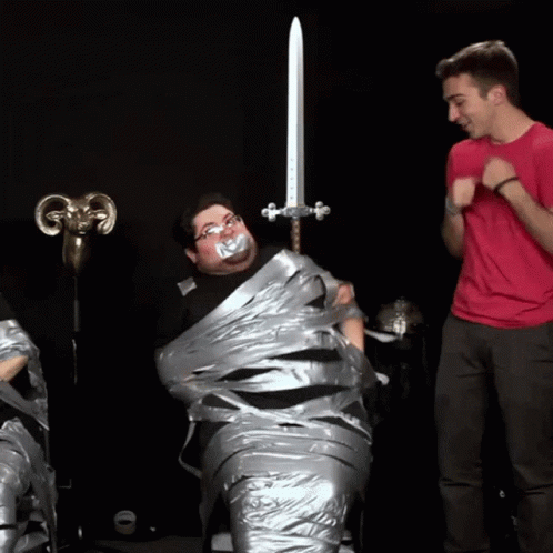 Brandocommando Challenge Chalice GIF