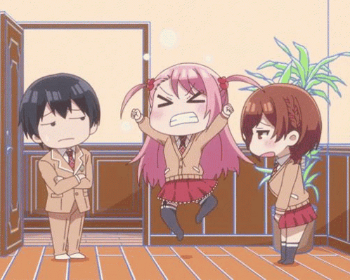 Brat Annoying GIF