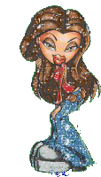 Bratz Bratz Doll Sticker