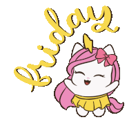 Brave Braveunicorn Sticker