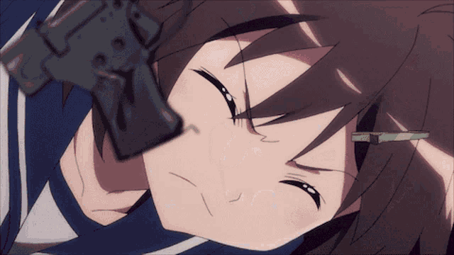 Brave Witches Strike Witches GIF