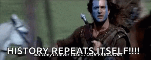 Braveheart Freedom GIF. This 498 x 199 animated GIF is part of our mel gibson freedom collection. Related themes include braveheart, freedom. Created by…