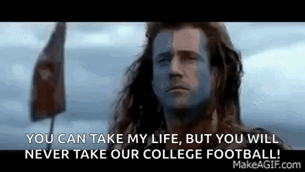 Braveheart Freedom GIF