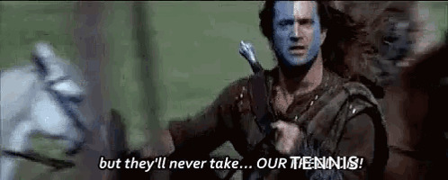 Braveheart Freedom GIF