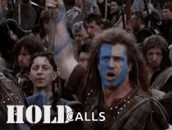 Braveheart Hold GIF. This 250 x 190 animated GIF is part of our mel gibson freedom collection. Related themes include braveheart. Created by JujuAM. View…