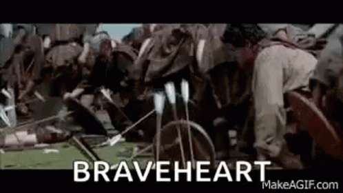 Braveheart Movies GIF