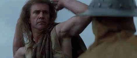Braveheart GIF