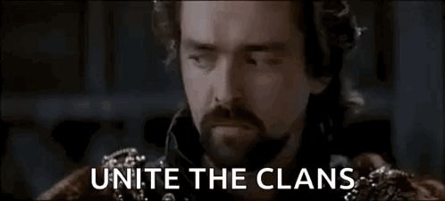 Braveheart Unite Us GIF