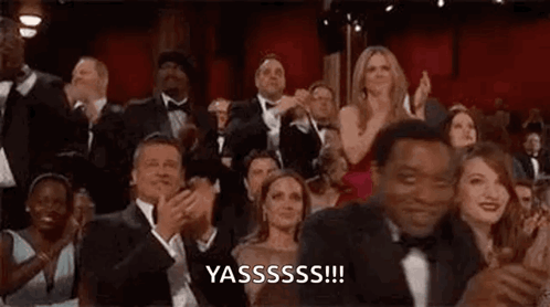 Bravo Applause GIF