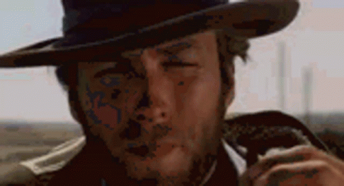 Bravo Clint Eastwood GIF
