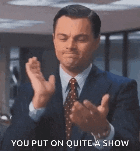 Bravo Gif GIF
